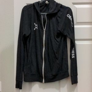 Orangetheory fitness hooded sweater